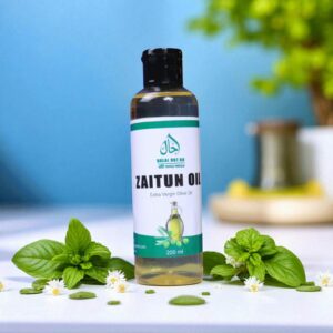 সুন্নতি জায়তুন তেল ২০০ - মিঃলিঃ